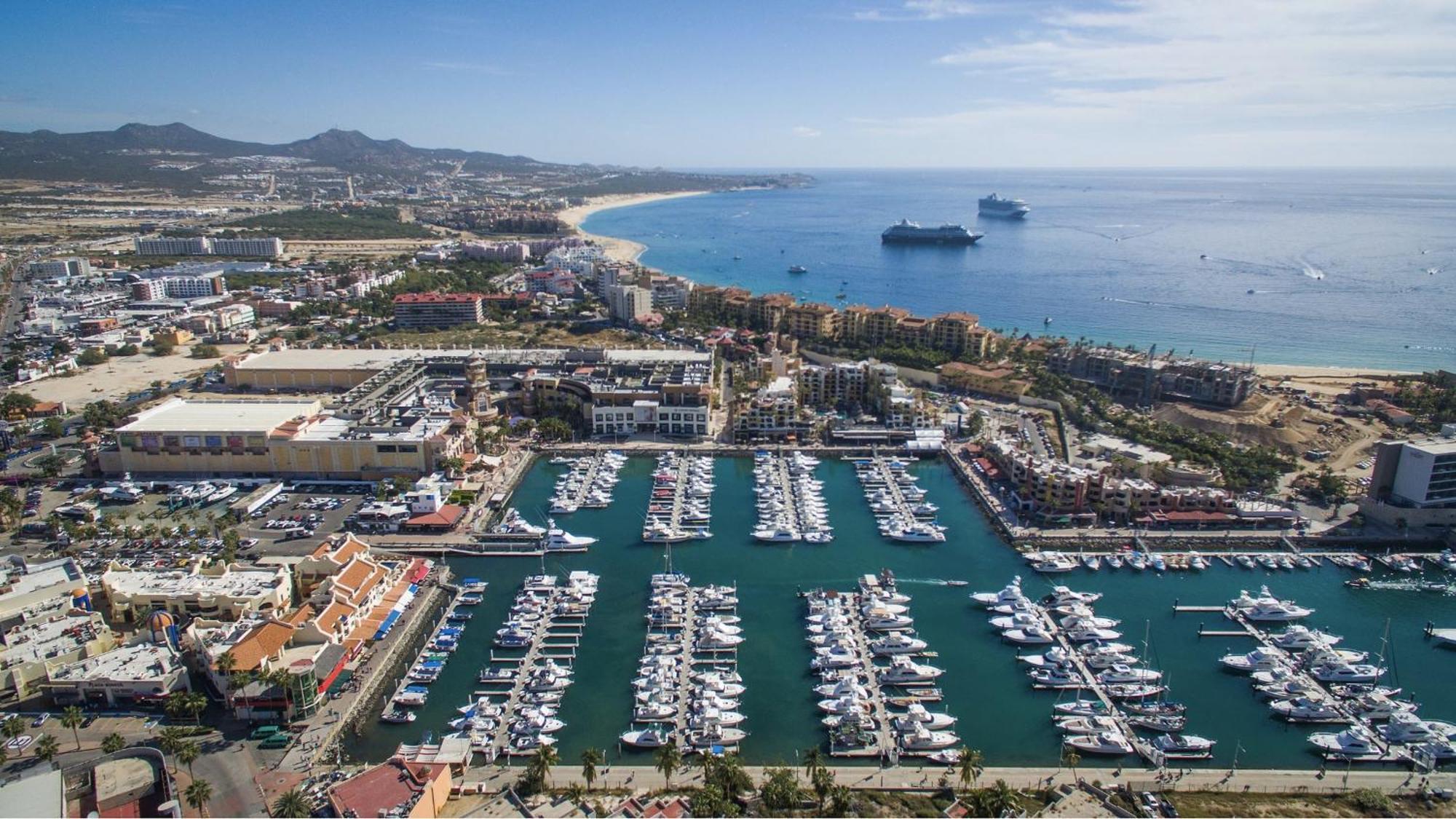 Marina View Villas Cabo San Lucas Luaran gambar