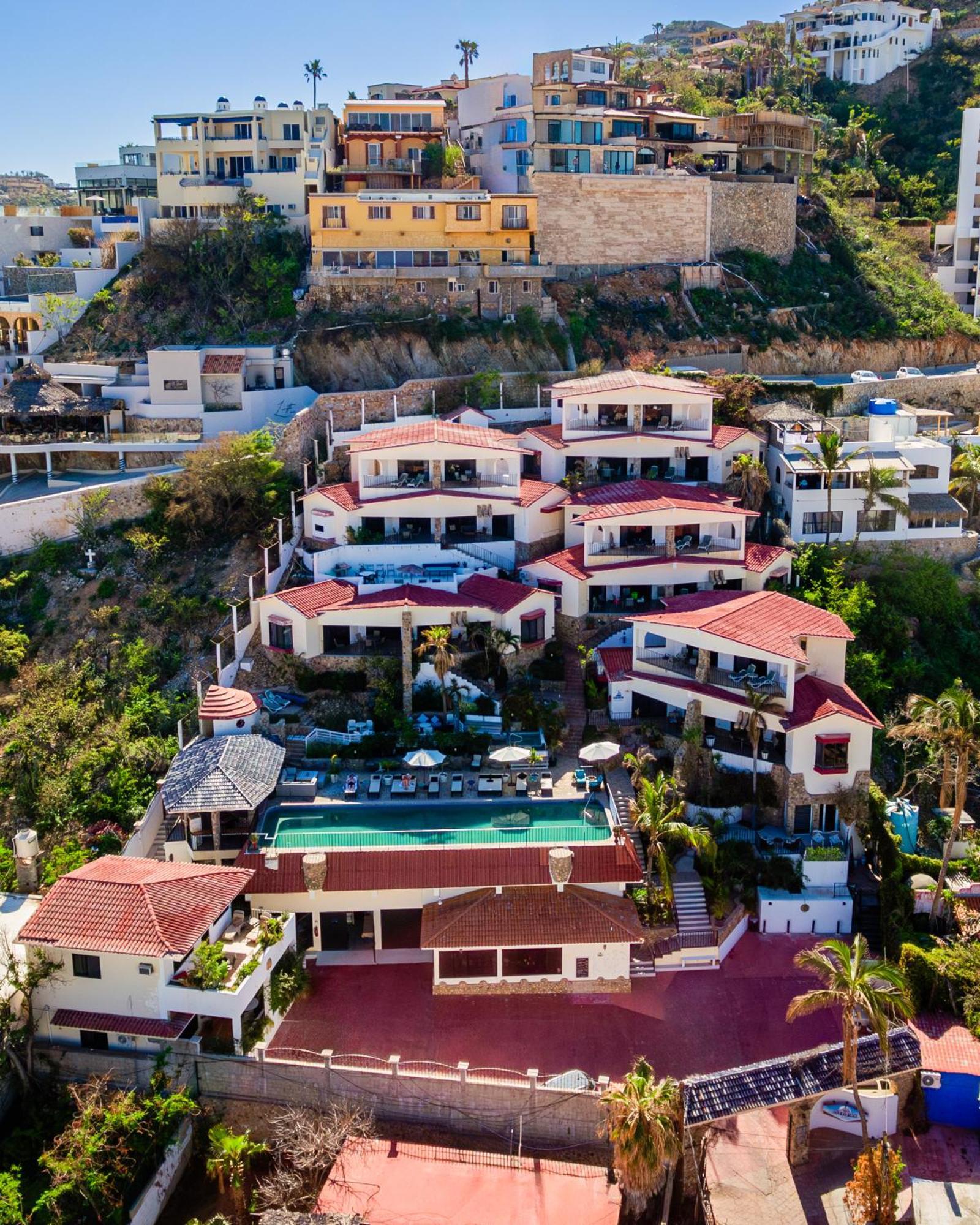 Marina View Villas Cabo San Lucas Luaran gambar