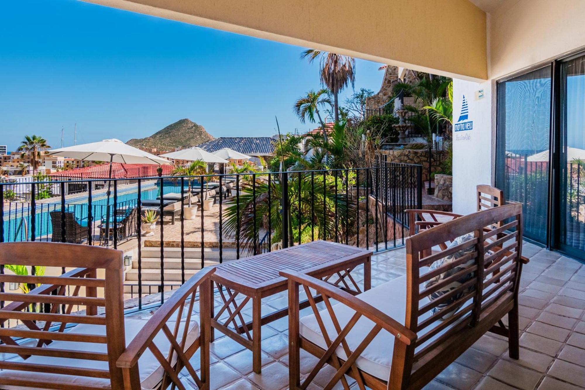 Marina View Villas Cabo San Lucas Luaran gambar