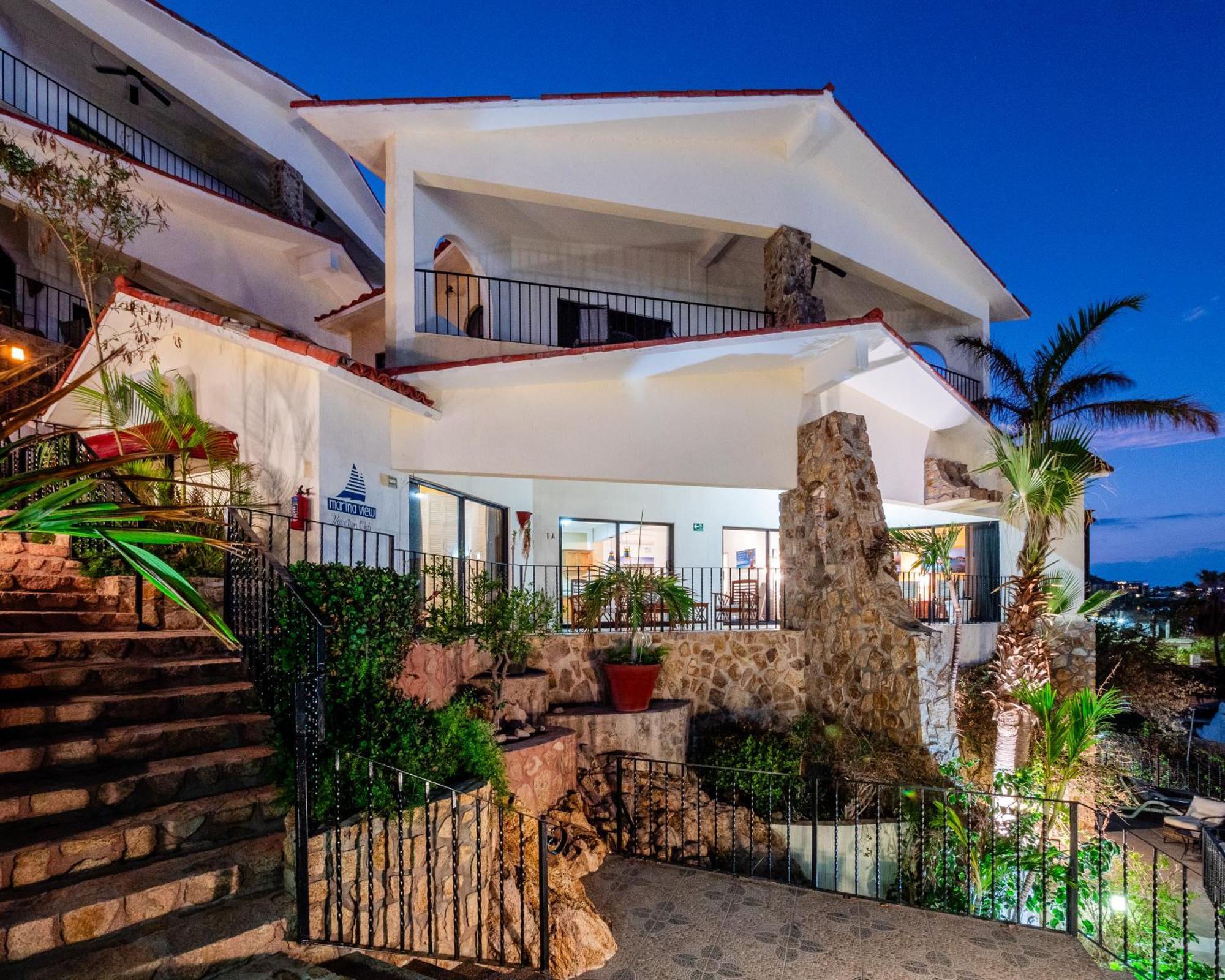 Marina View Villas Cabo San Lucas Luaran gambar