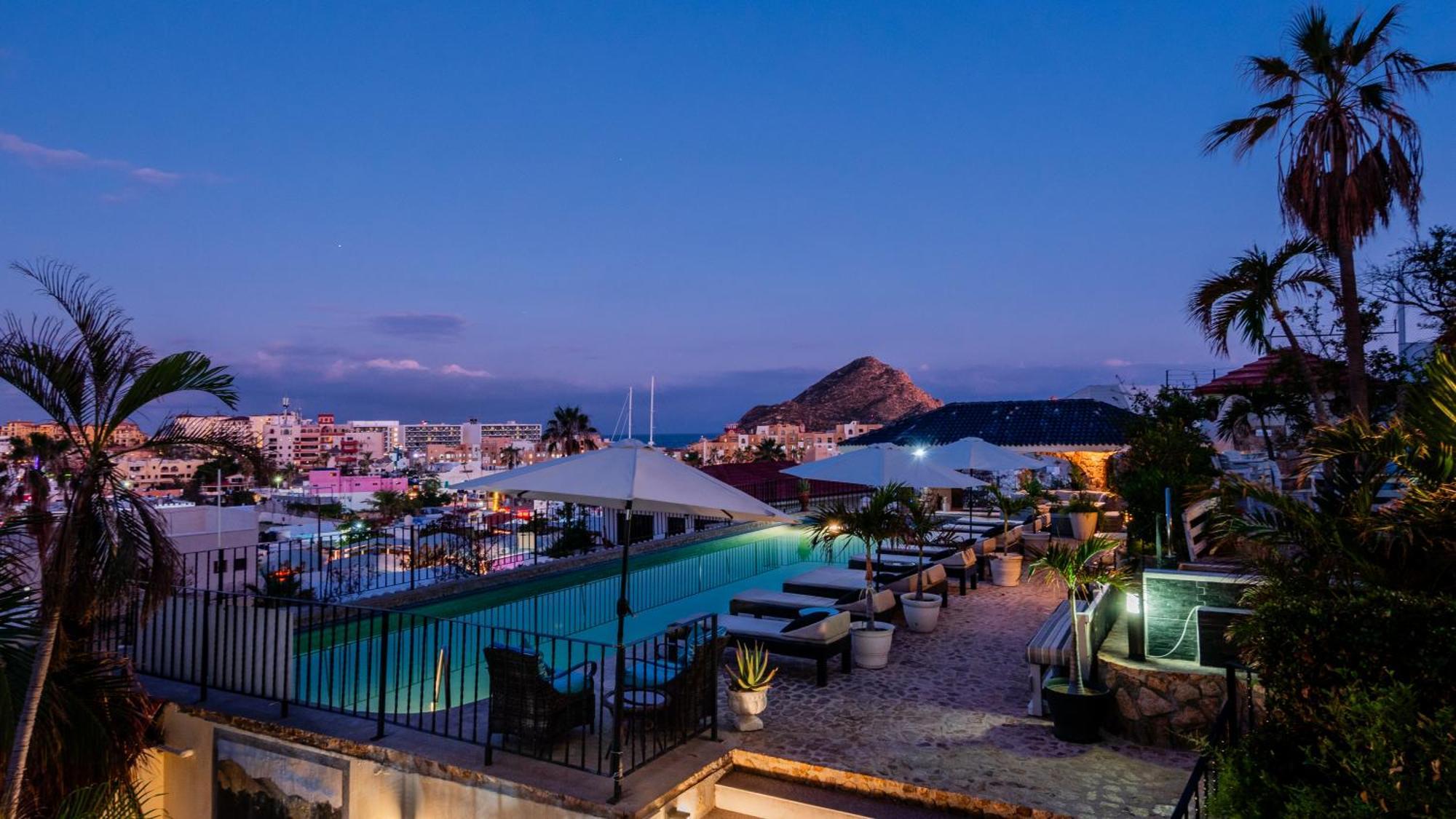 Marina View Villas Cabo San Lucas Luaran gambar