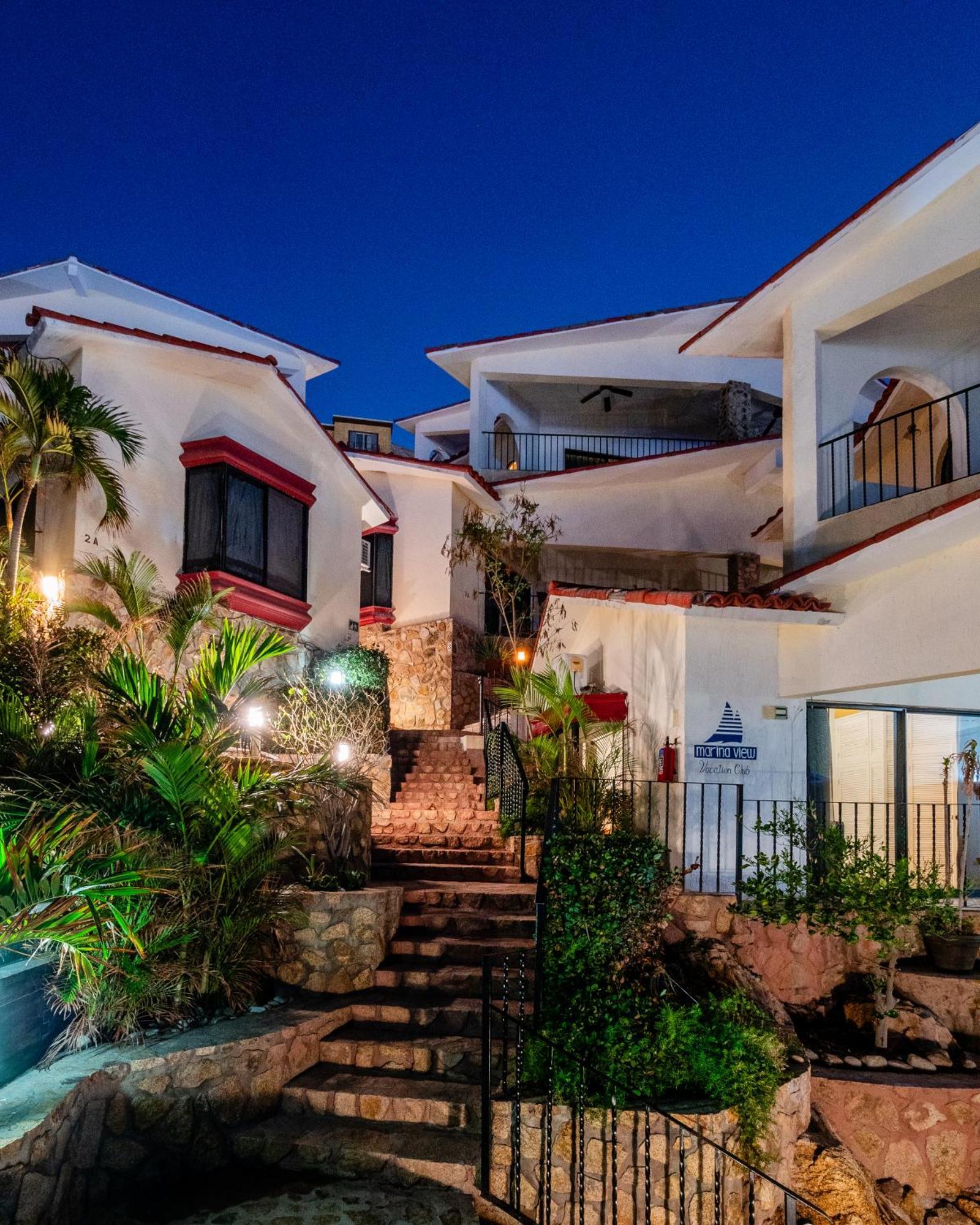 Marina View Villas Cabo San Lucas Luaran gambar