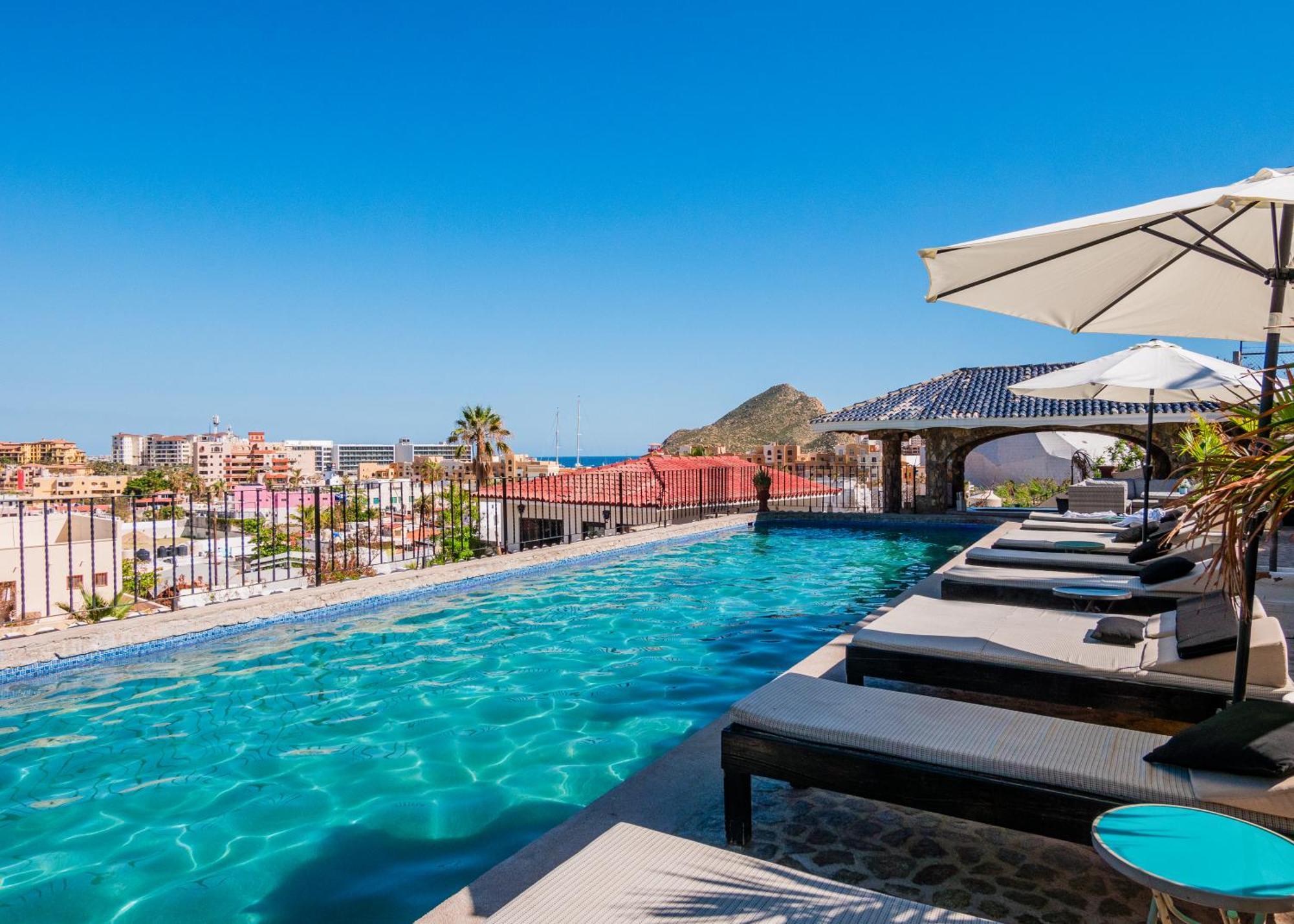Marina View Villas Cabo San Lucas Luaran gambar