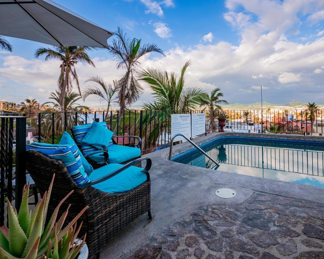 Marina View Villas Cabo San Lucas Luaran gambar